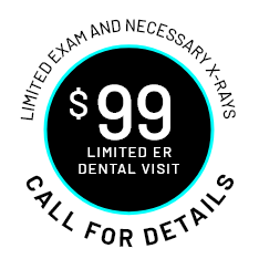 $29 Emergency Exam special