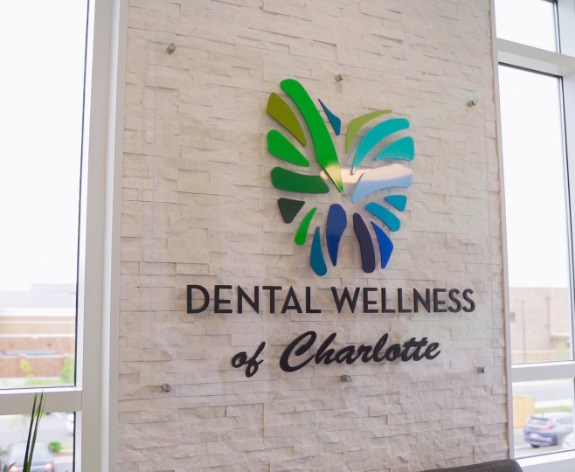 exterior of dental office